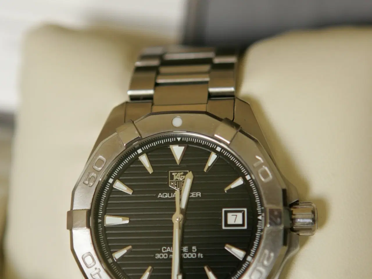 Billede 1 - Tag Heuer Aquaracer automatic