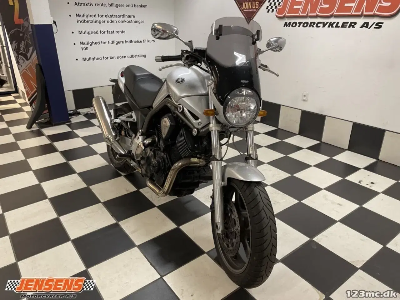 Billede 2 - Yamaha BT 1100 Bulldog