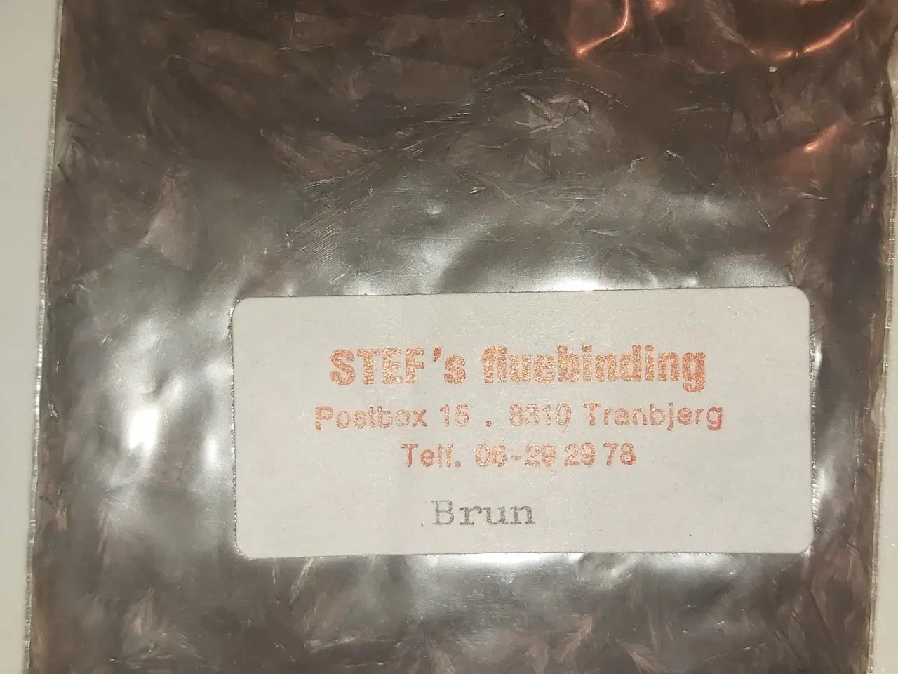 Billede 9 - Fluebindingsgrej 