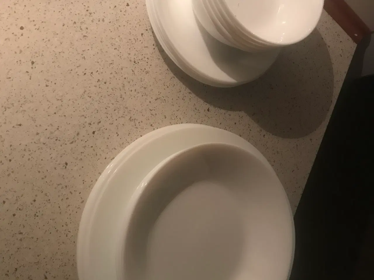 Billede 1 - Ikea glas service