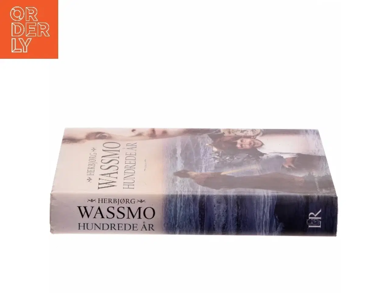 Billede 2 - Hundrede år : roman af Herbjørg Wassmo (Bog)