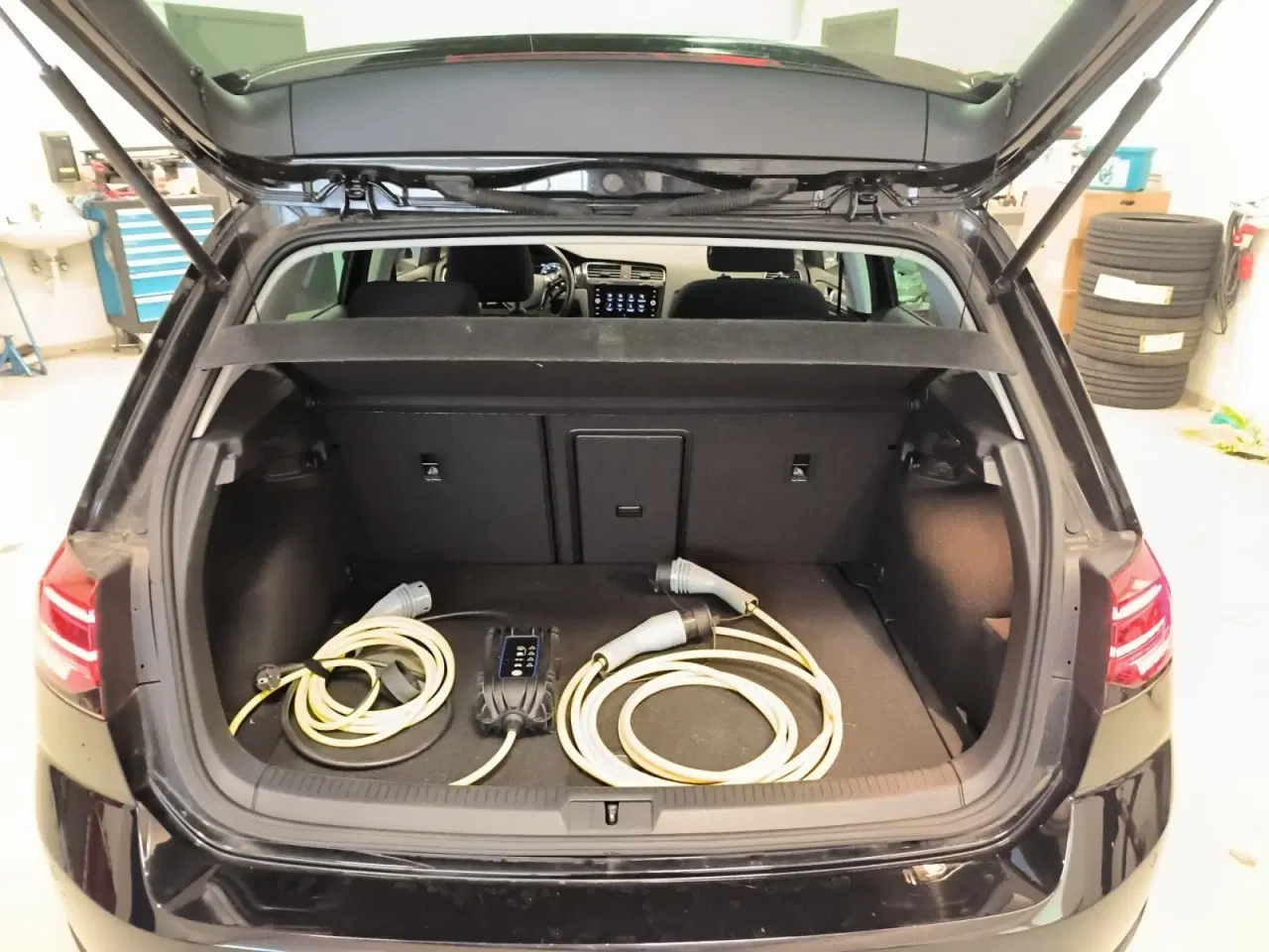 Billede 13 - VW e-Golf VII  Comfortline