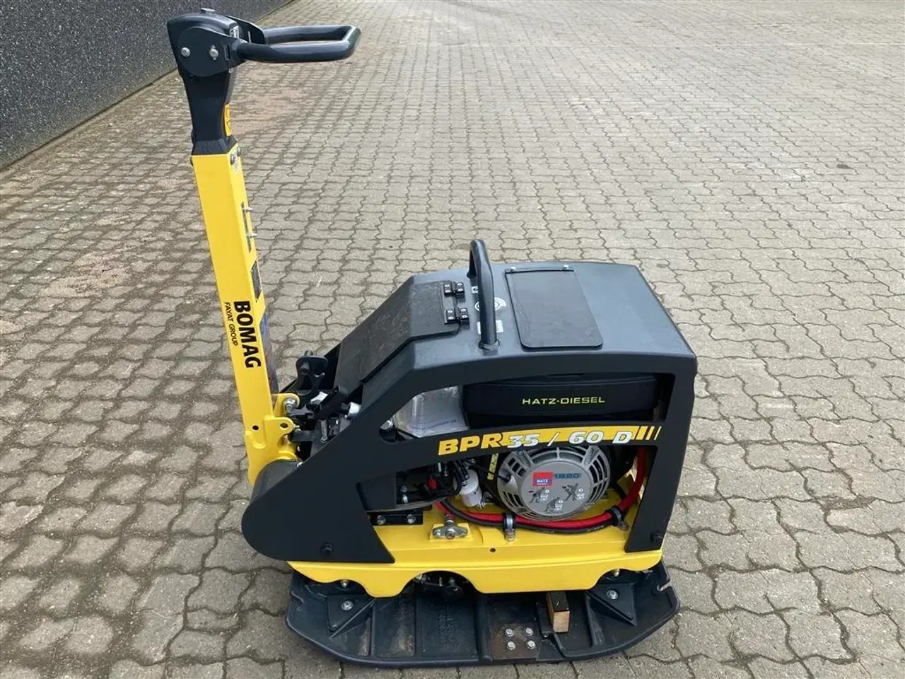 Billede 3 - Bomag BPR 35/60 D