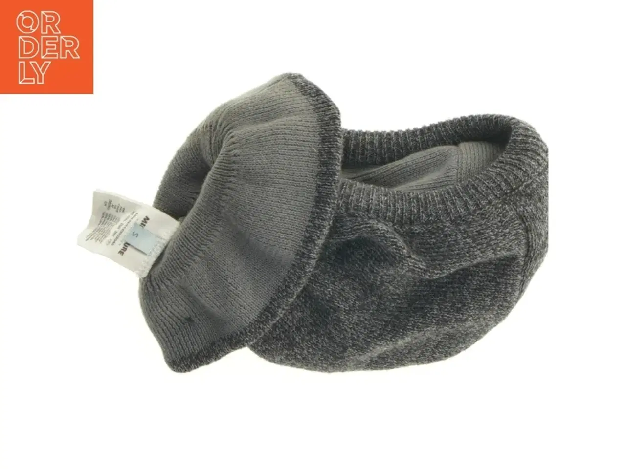 Billede 7 - Elefanthue i varmt stof fra Mini A Ture (str. 26 x 15 cm/S)