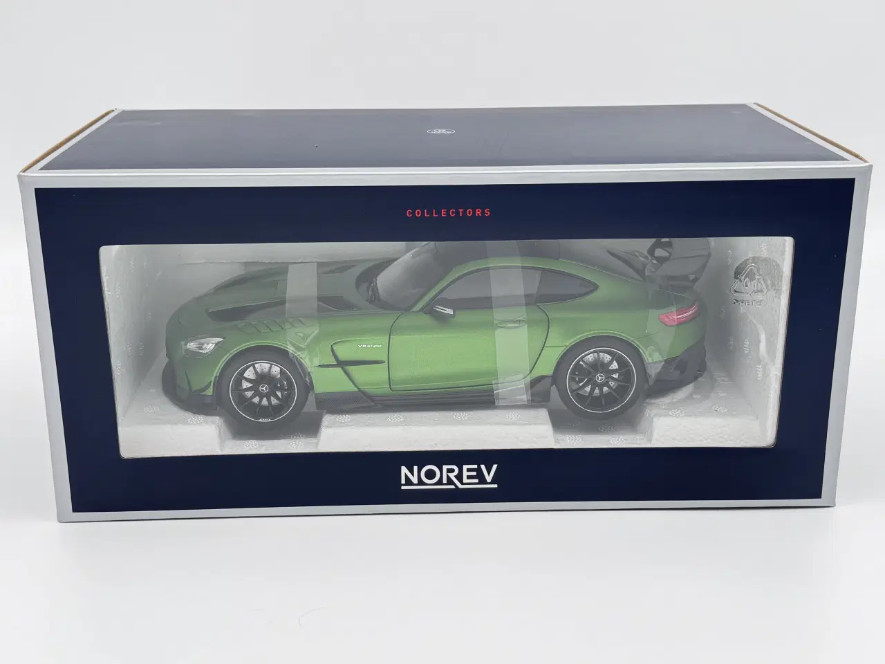 Billede 12 - 2021 Mercedes AMG GT Black Series Coupé 1:18