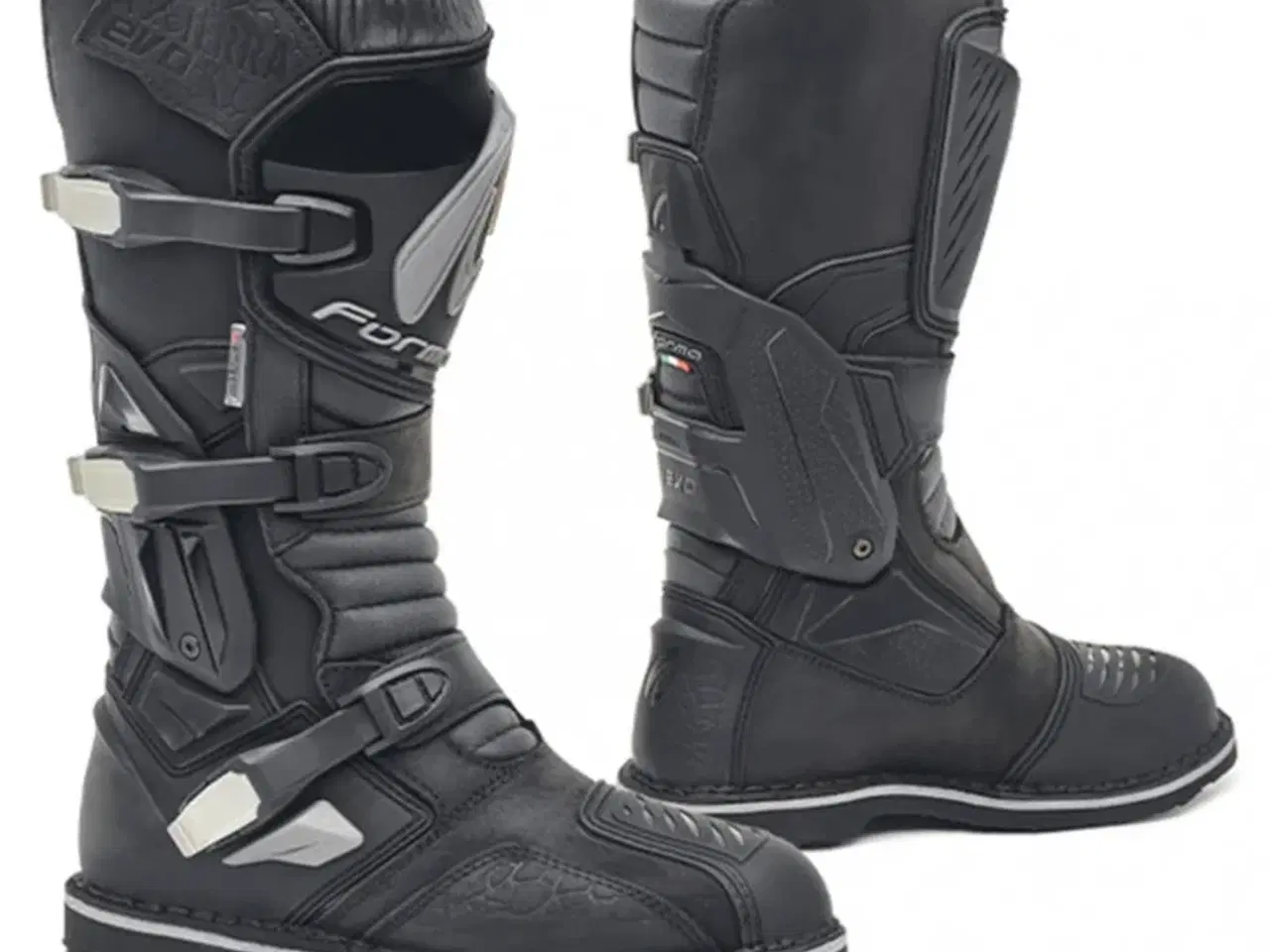 Billede 1 - Forma Terra Evo Dry Sort - RESTSALG før 2749,-