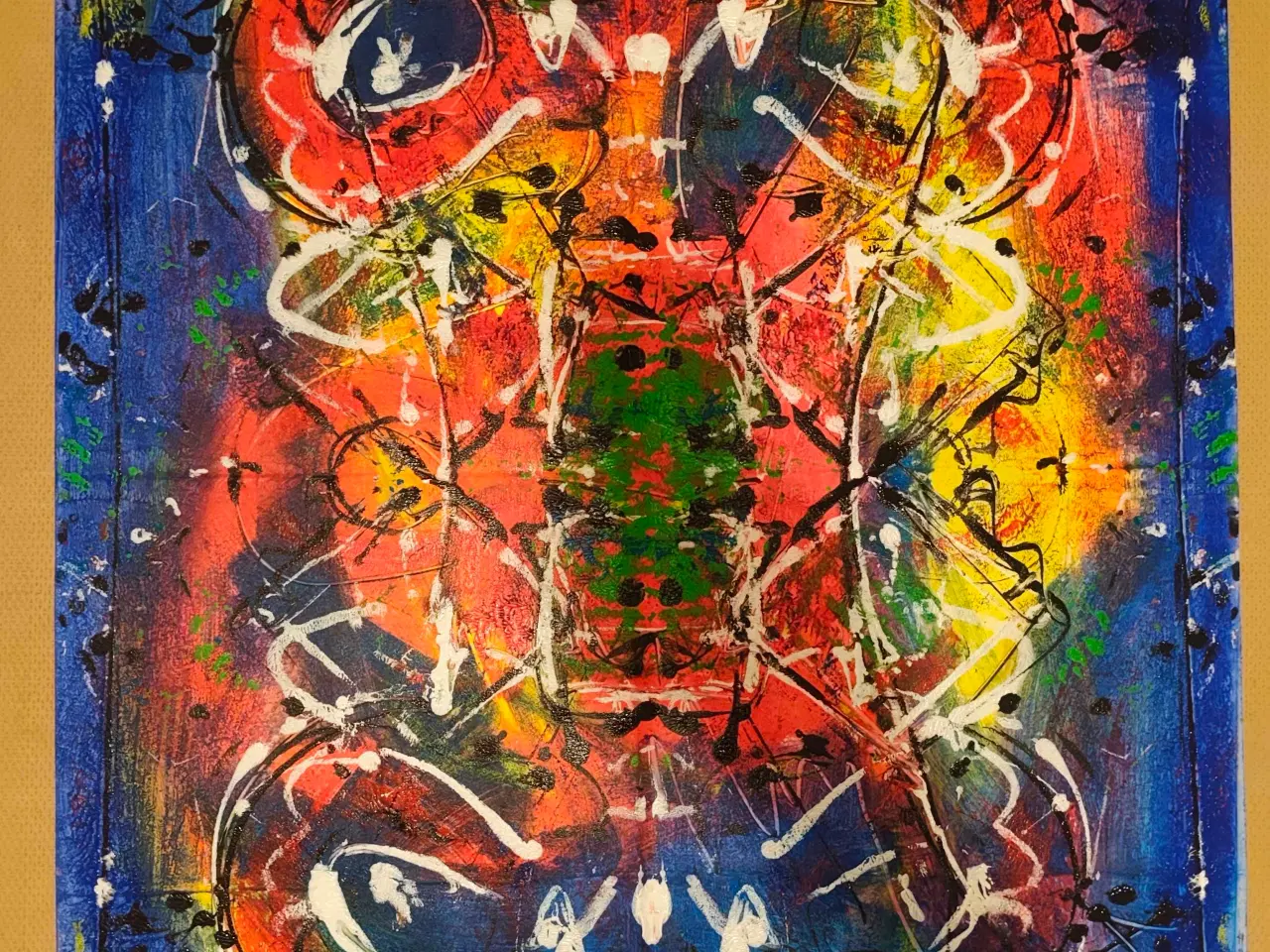 Billede 1 - Face it ! Et Originalt værk.