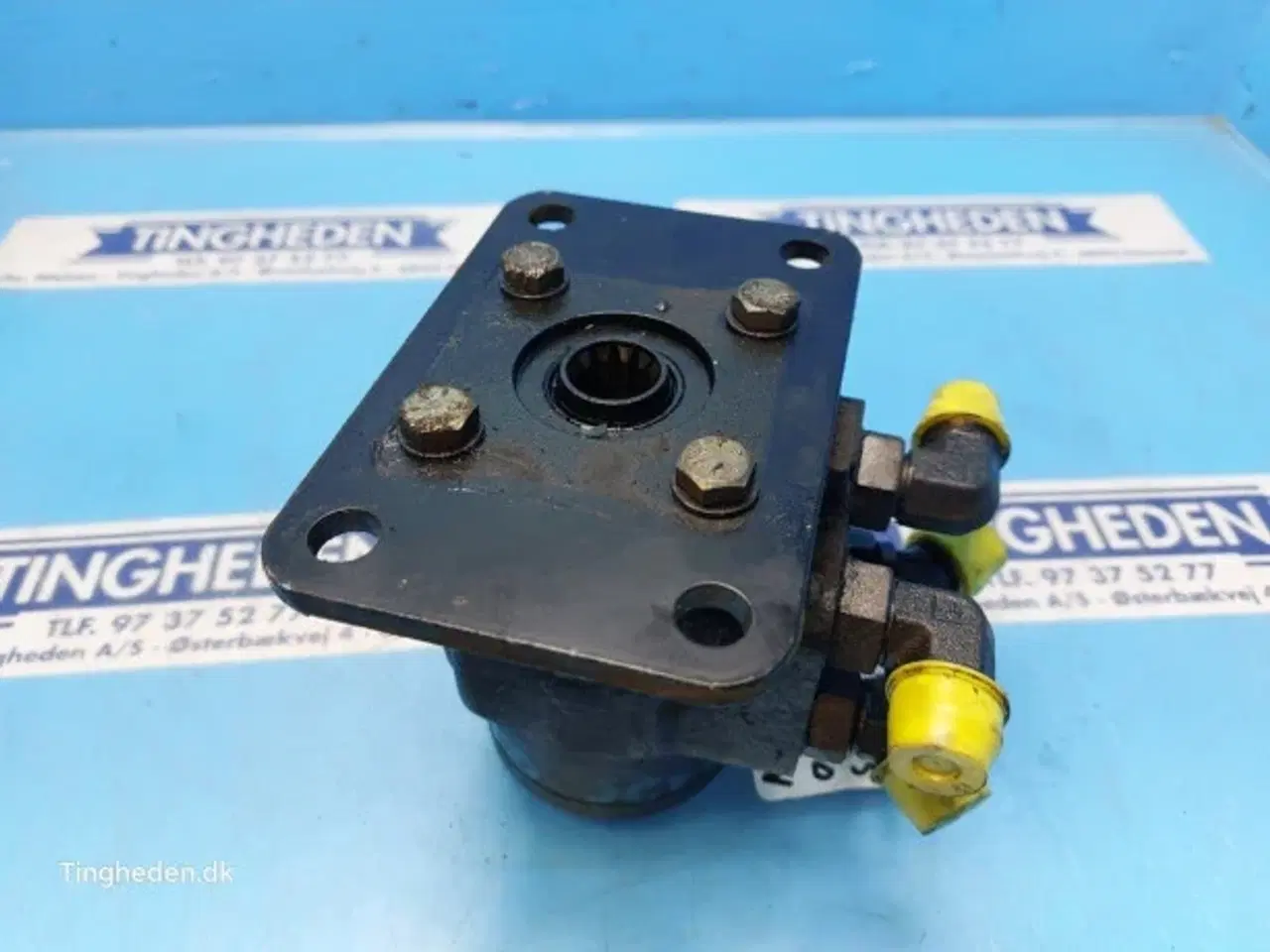 Billede 2 - New Holland 8970 Orbitrol 86507484