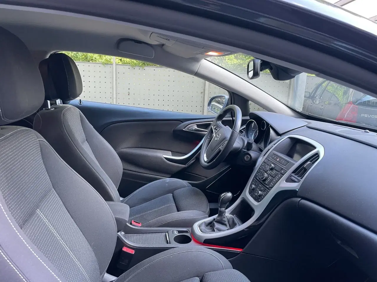 Billede 11 - Opel Astra 1,6 T 180 Sport GTC