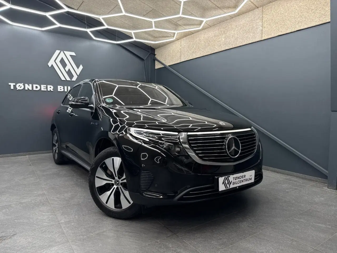 Billede 1 - Mercedes EQC400  4Matic