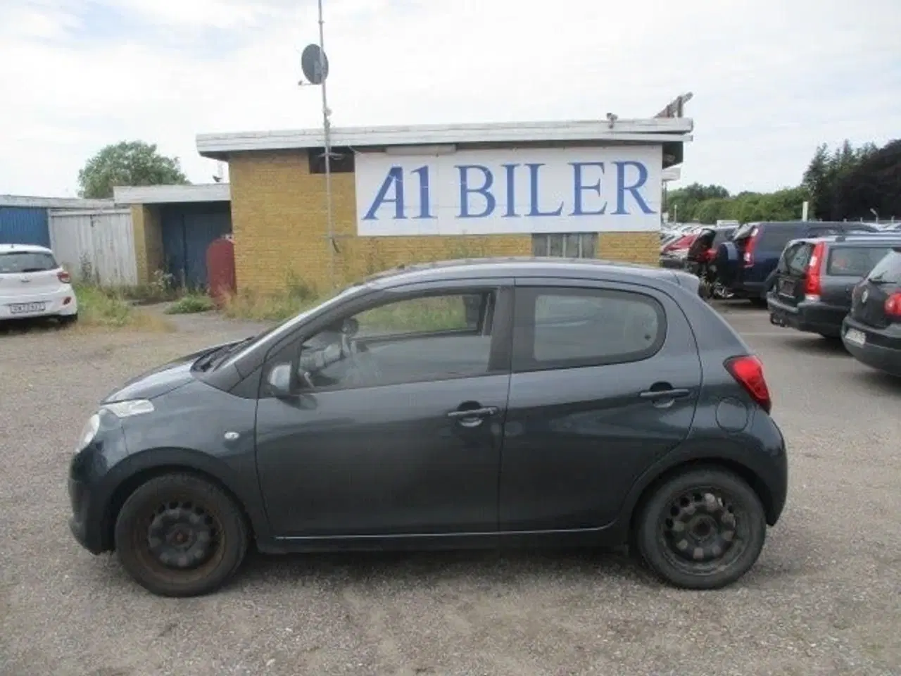 Billede 1 - Citroën C1 1,0 e-VTi 68 Live