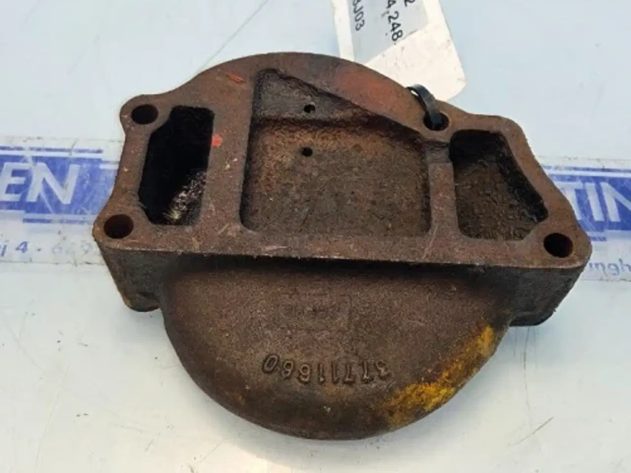 Billede 12 - Perkins 4.248 Dæksel 37711660