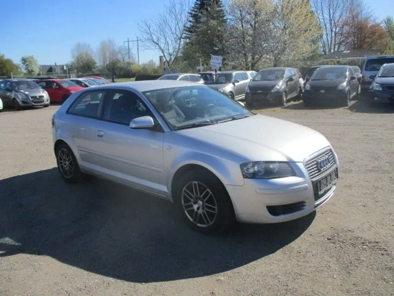 Billede 3 - Audi A3 1,6 Ambiente