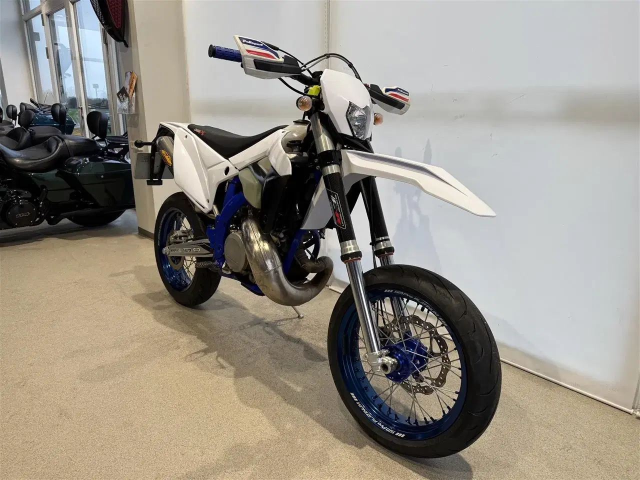 Billede 3 - Sherco SE-R 300 Six Days 2-Takt