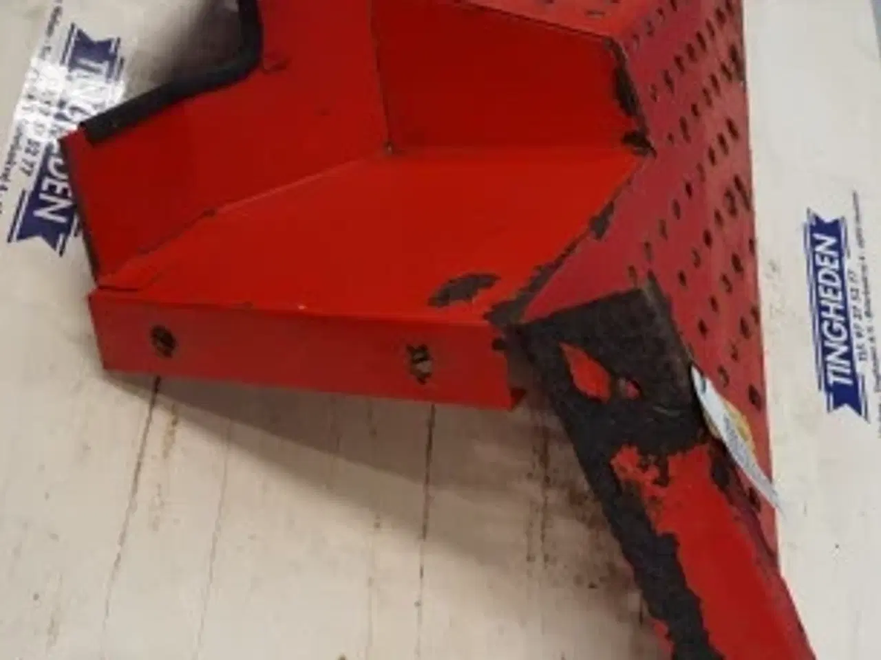 Billede 5 - Massey Ferguson 7256 Afskærmning 28485049