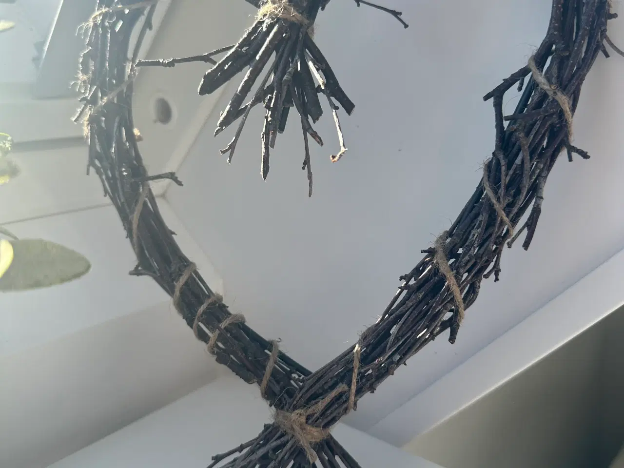 Billede 5 - Forårs hjerte - pynte hjerte