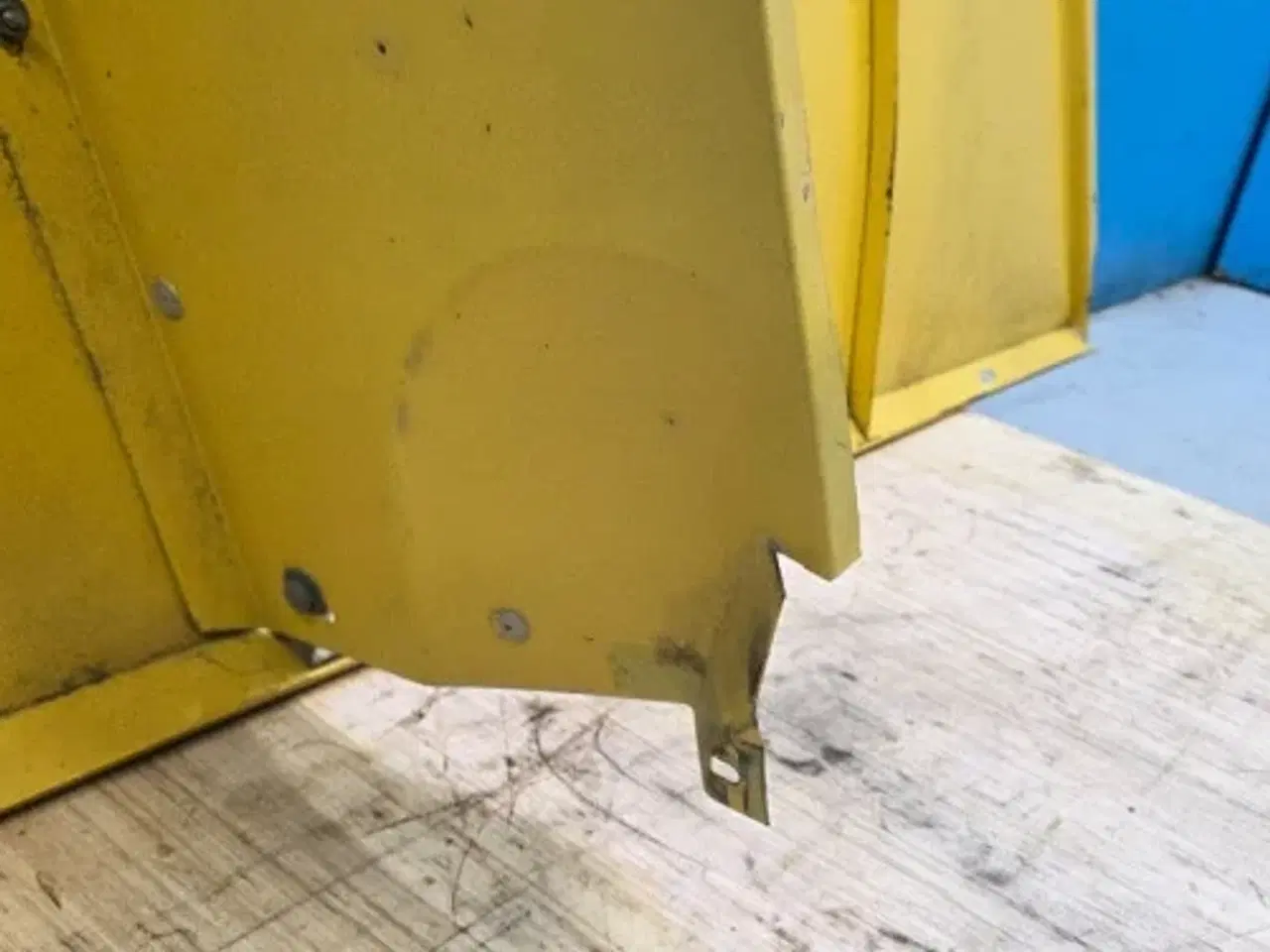 Billede 2 - New Holland TX68 Skærm R. 9831379