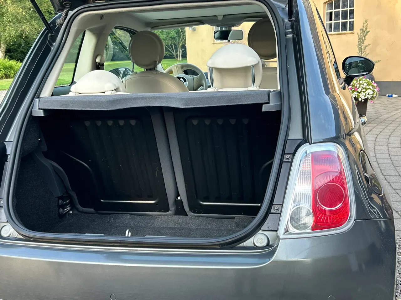 Billede 5 - Fiat 500 Milione