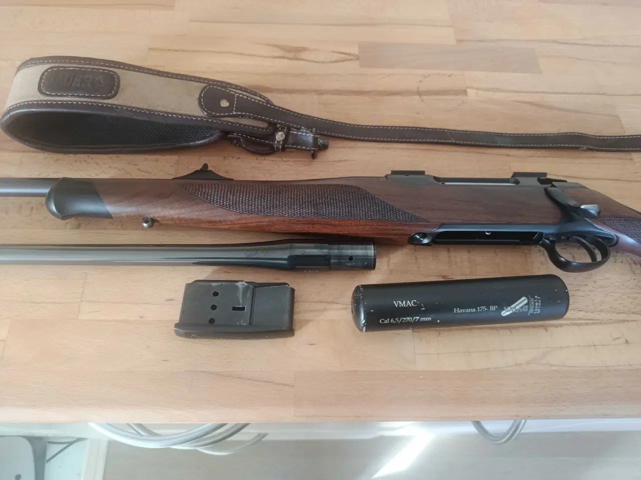 Billede 3 - Sauer 202  links