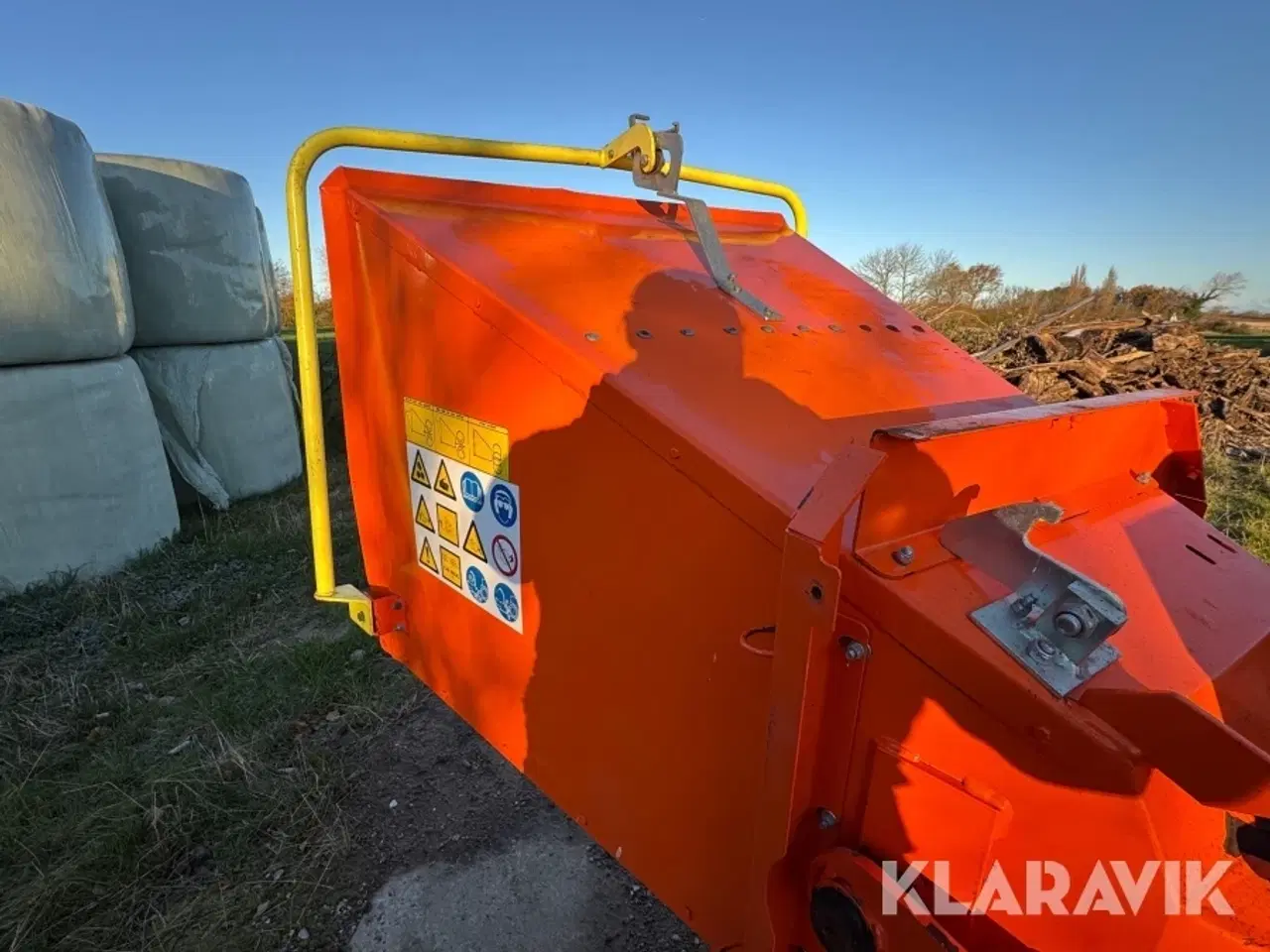 Billede 12 - Flisehugger PC Stål 942 P med sold