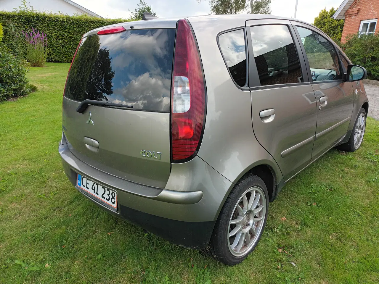 Billede 1 - Mitsubishi colt 1,1 