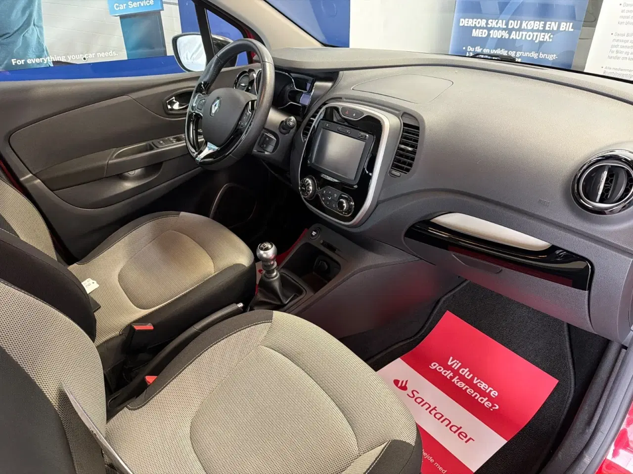 Billede 14 - Renault Captur 1,2 TCe 120 Expression