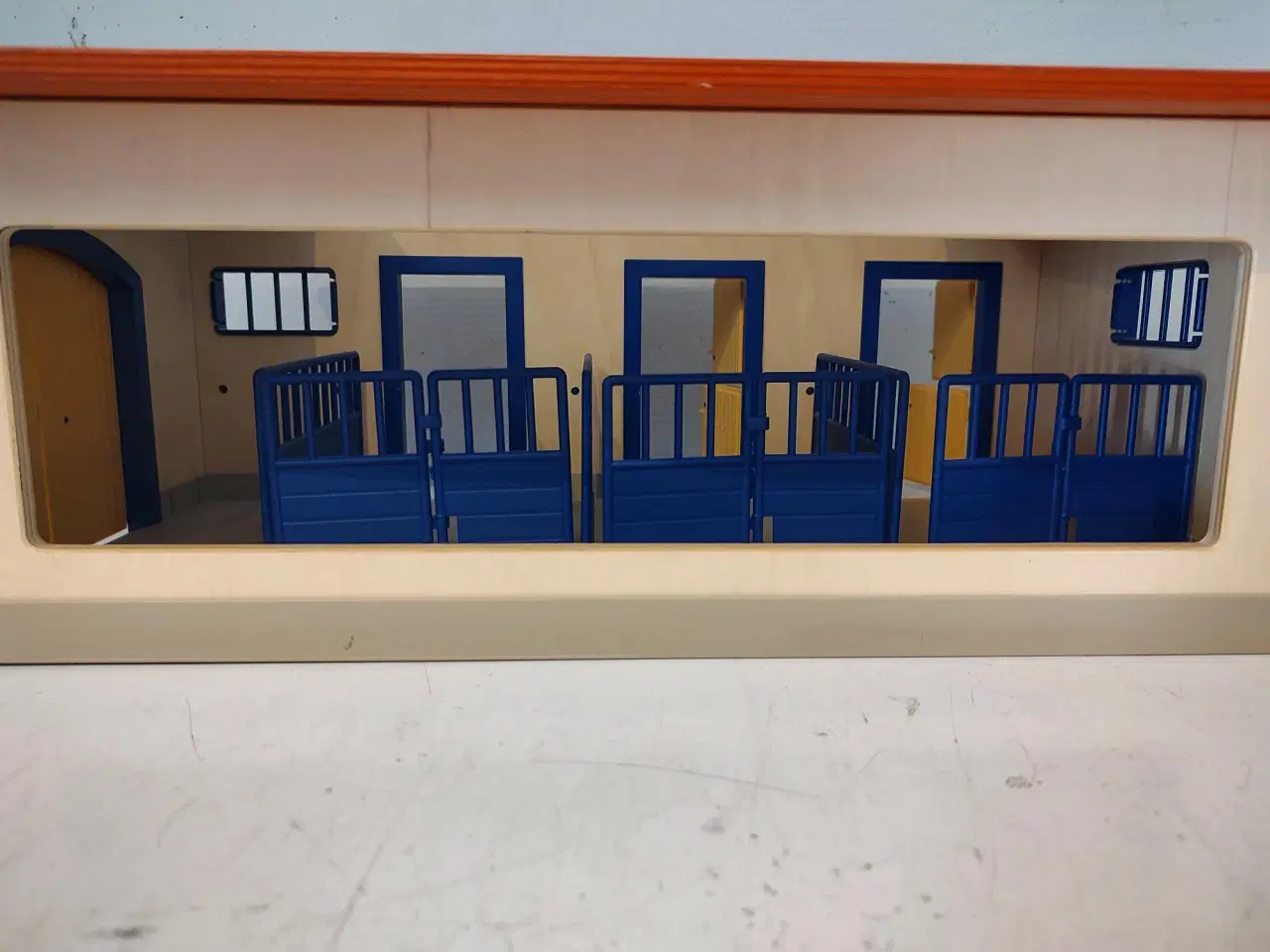 Billede 3 - Schleich hestestald