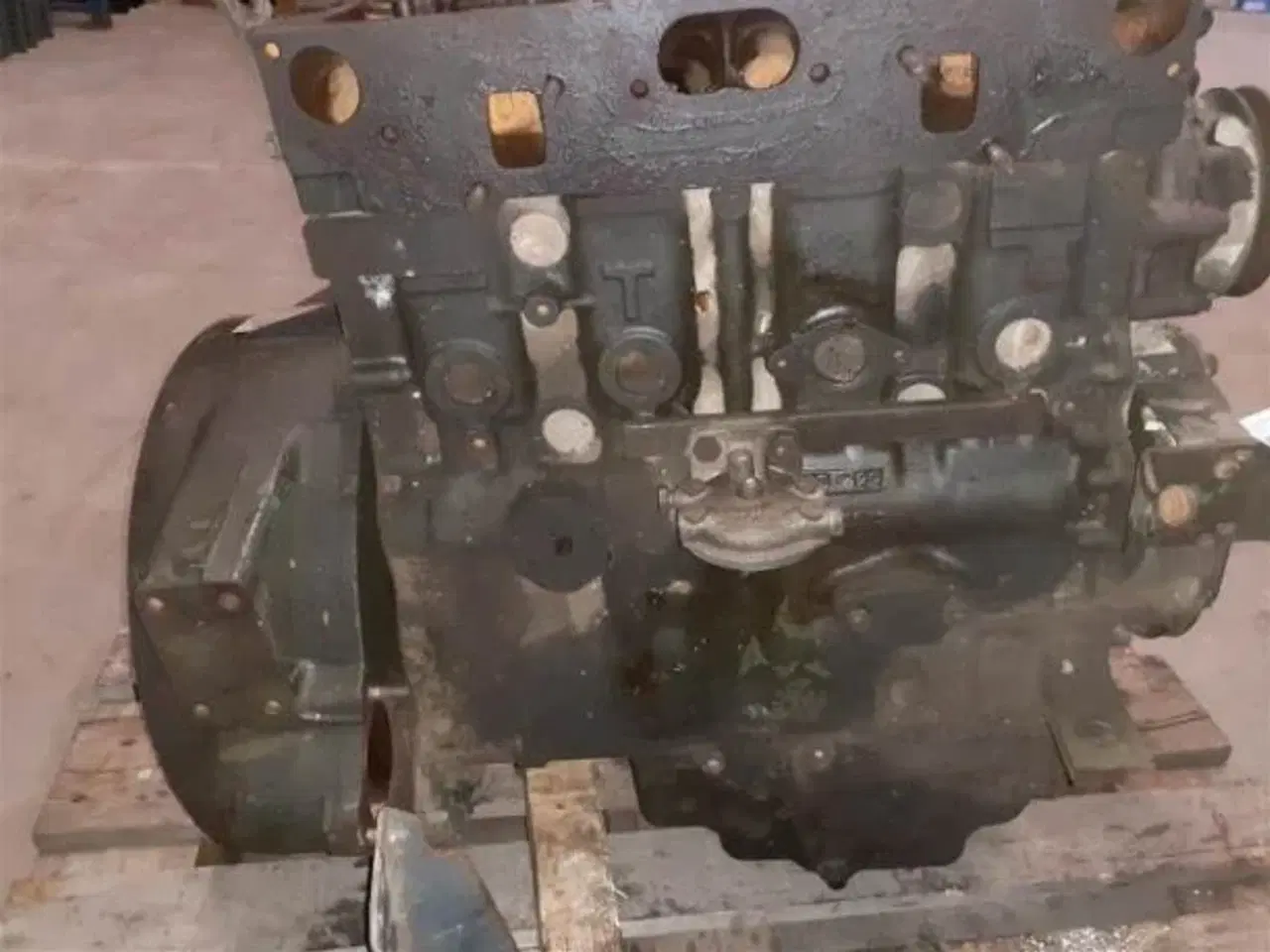 Billede 13 - PERKINS 4.248   sælges i dele