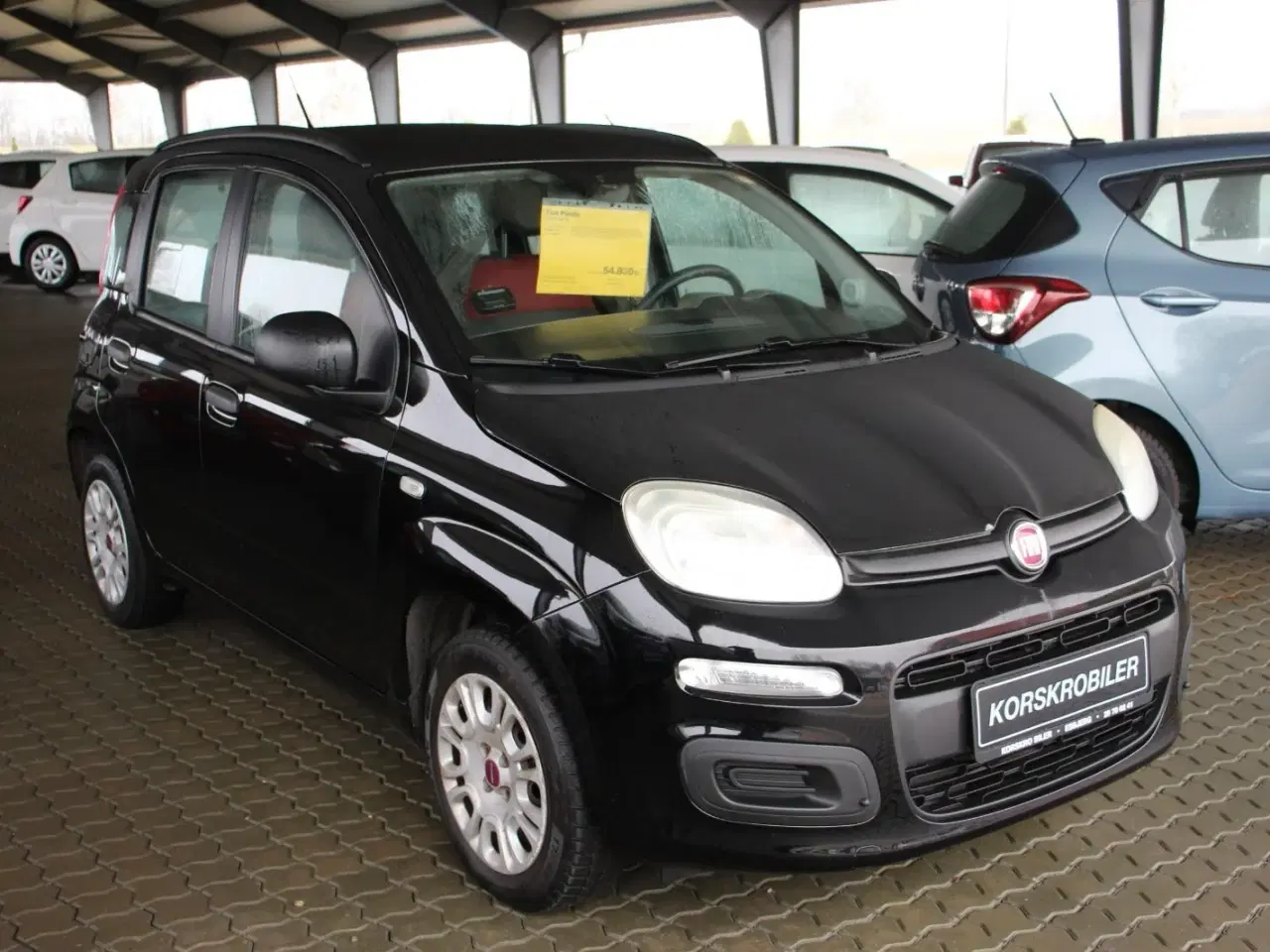 Billede 1 - Fiat Panda 1,2 69 Easy