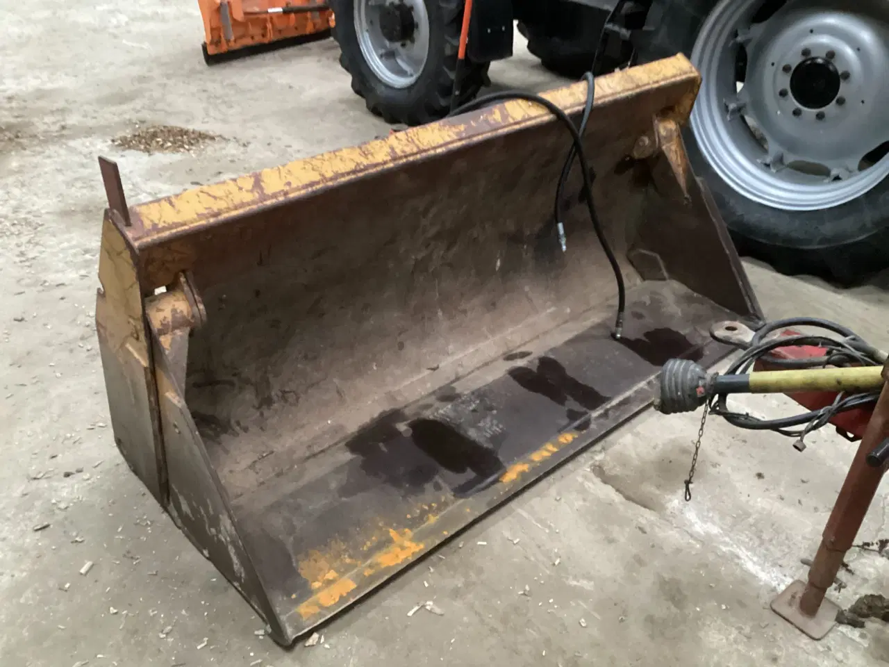 Billede 4 - Hydrema rendegraver 