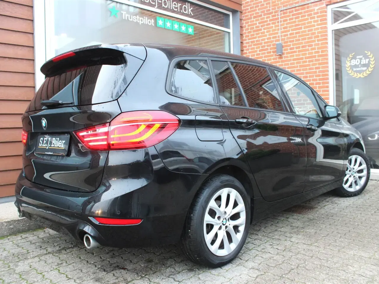 Billede 16 - BMW 218d Gran Tourer 2,0 D Advantage Steptronic 150HK 8g Aut.