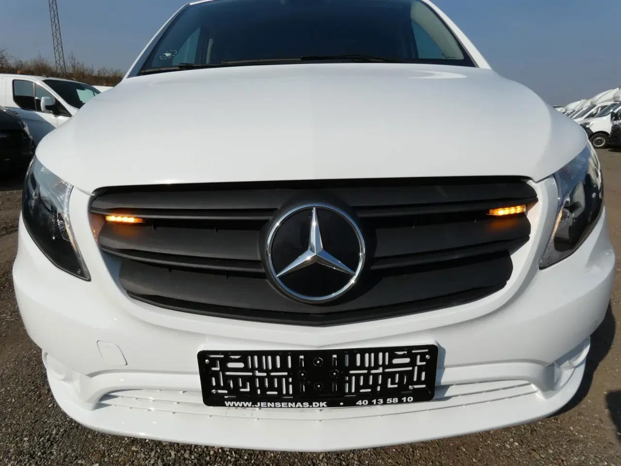 Billede 17 - Mercedes-Benz Vito 114 A2 2,0 CDI RWD 9G-Tronic 136HK Van Aut.