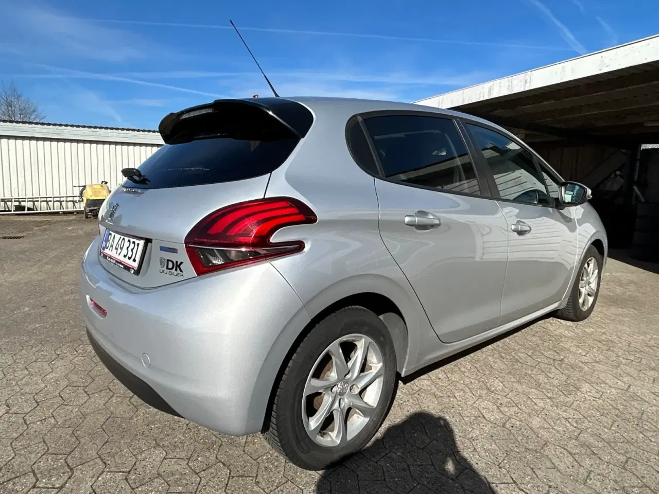 Billede 5 - Peugeot 208 1,2 VTi 82 Allure Sky