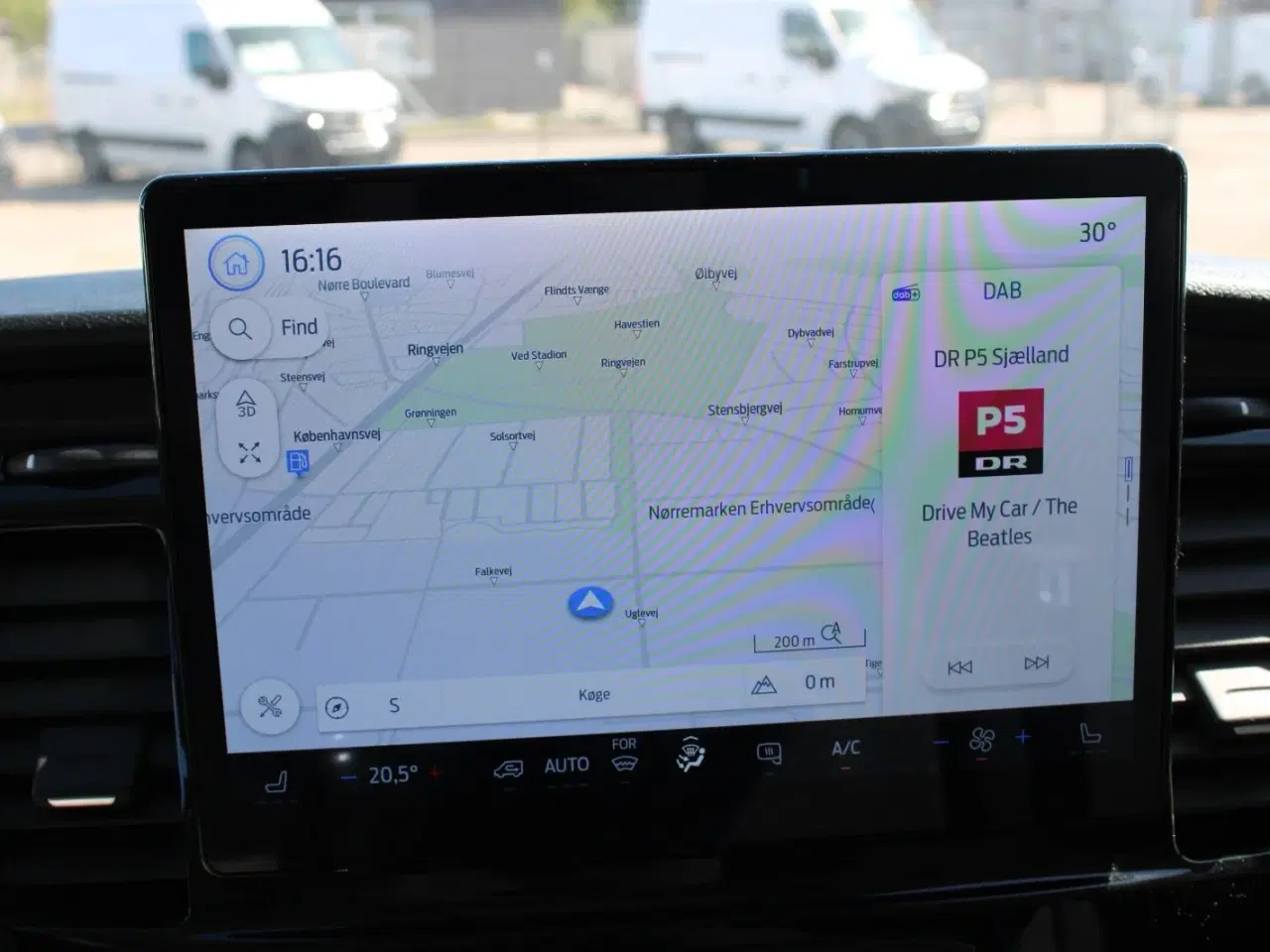 Billede 6 - Ford Transit 350 L3 Van 2,0 TDCi 170 Trend H2 FWD