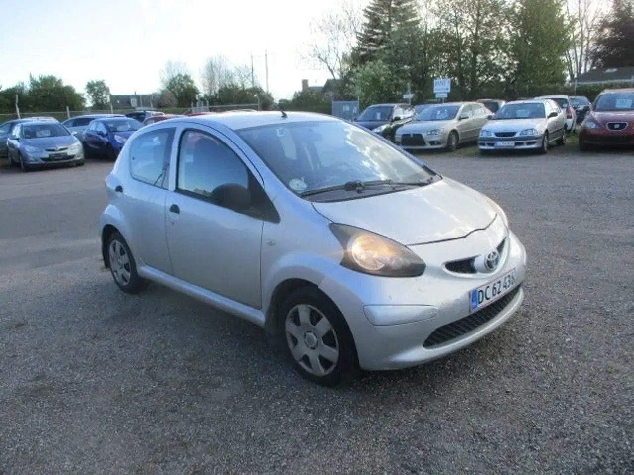 Billede 3 - Toyota Aygo 1,0 