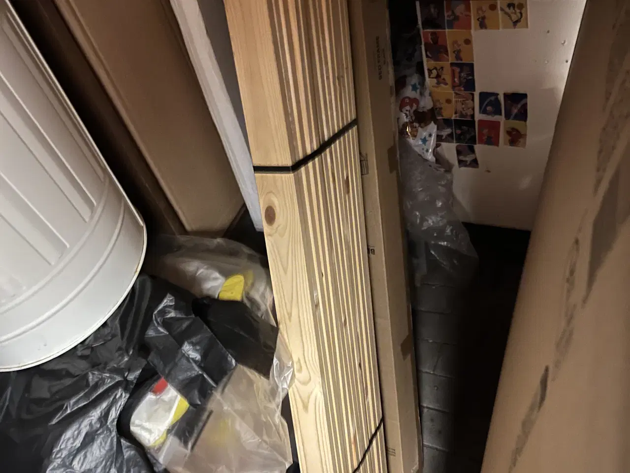 Billede 3 - En hel ny Seng ramme / underst stativ 140 bred 200