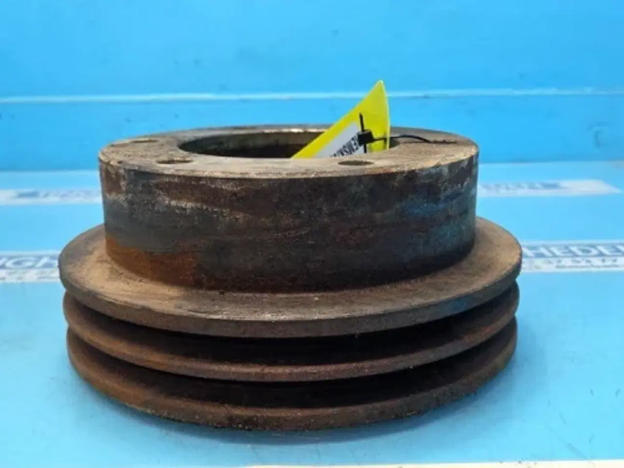 Billede 12 - Iveco F2CE9684L Motorremskive 504211458