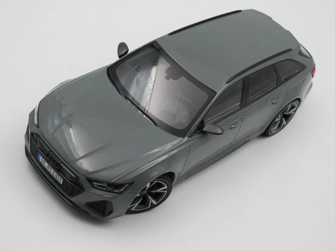 Billede 6 - 2019 Audi RS6 Avant  1:18  - MINICHAMPS