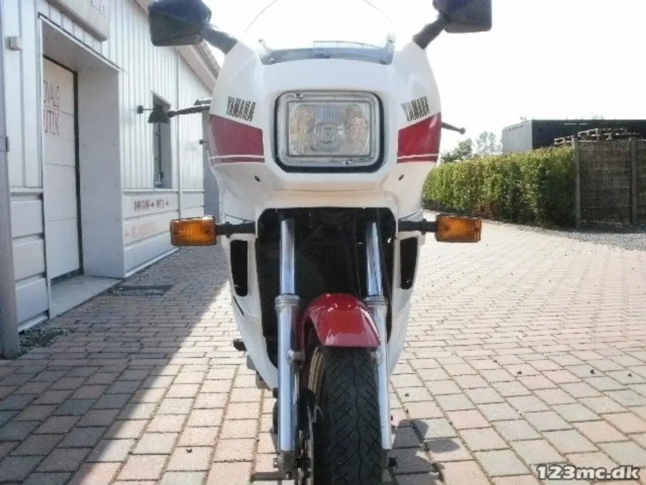 Billede 3 - Yamaha XZ 550