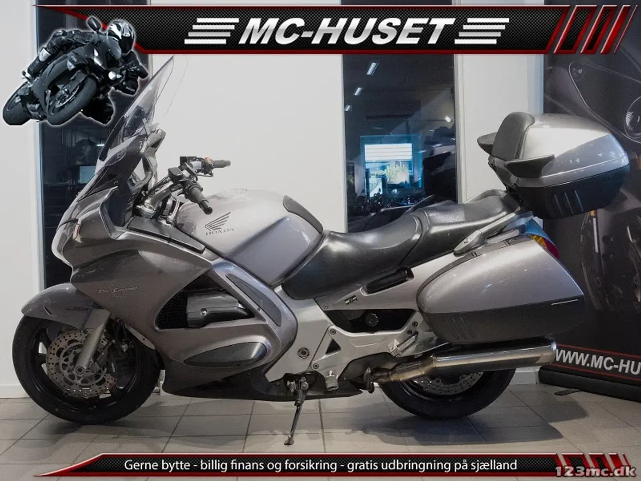 Billede 4 - Honda ST 1300 Pan European