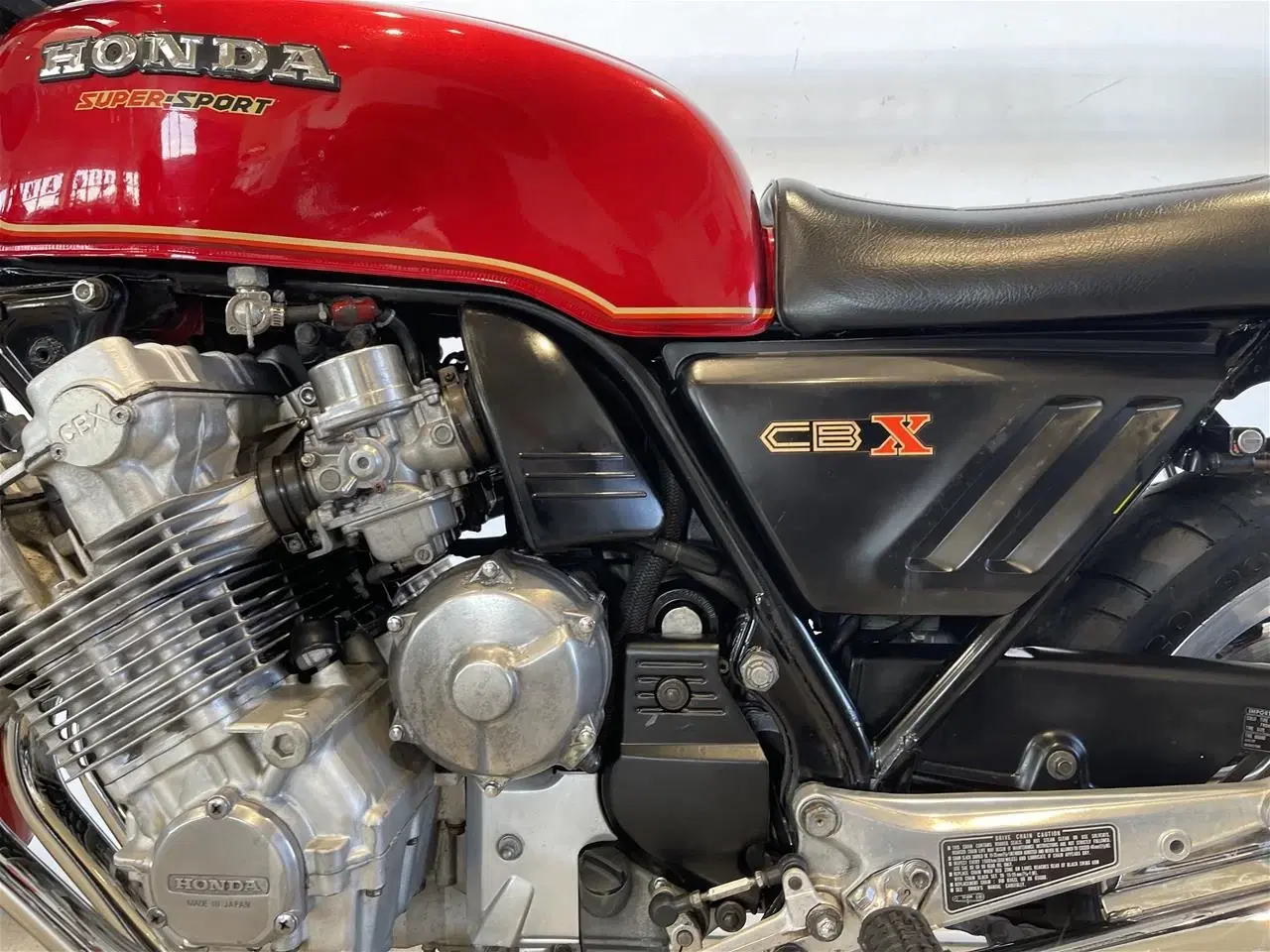 Billede 24 - Honda CBX 1000