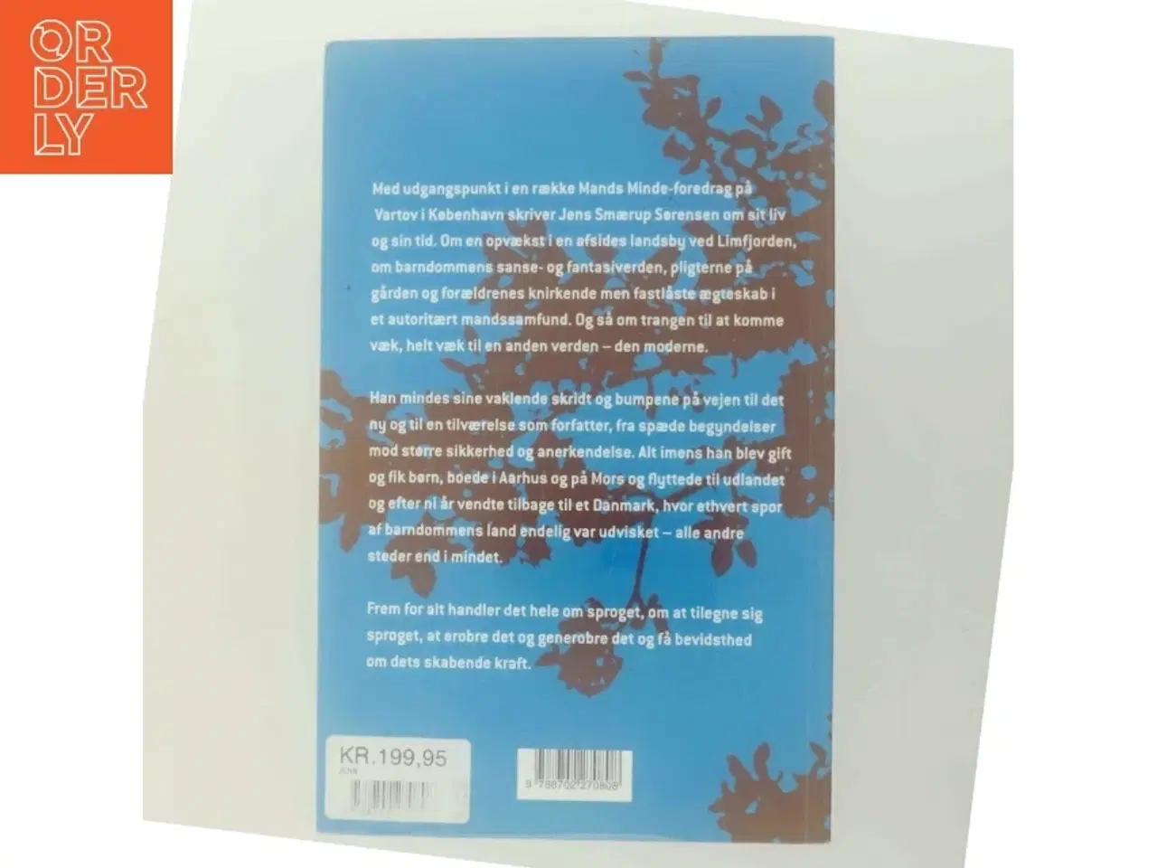 Billede 3 - Jens : en fortælling af Jens Smærup Sørensen (Bog)