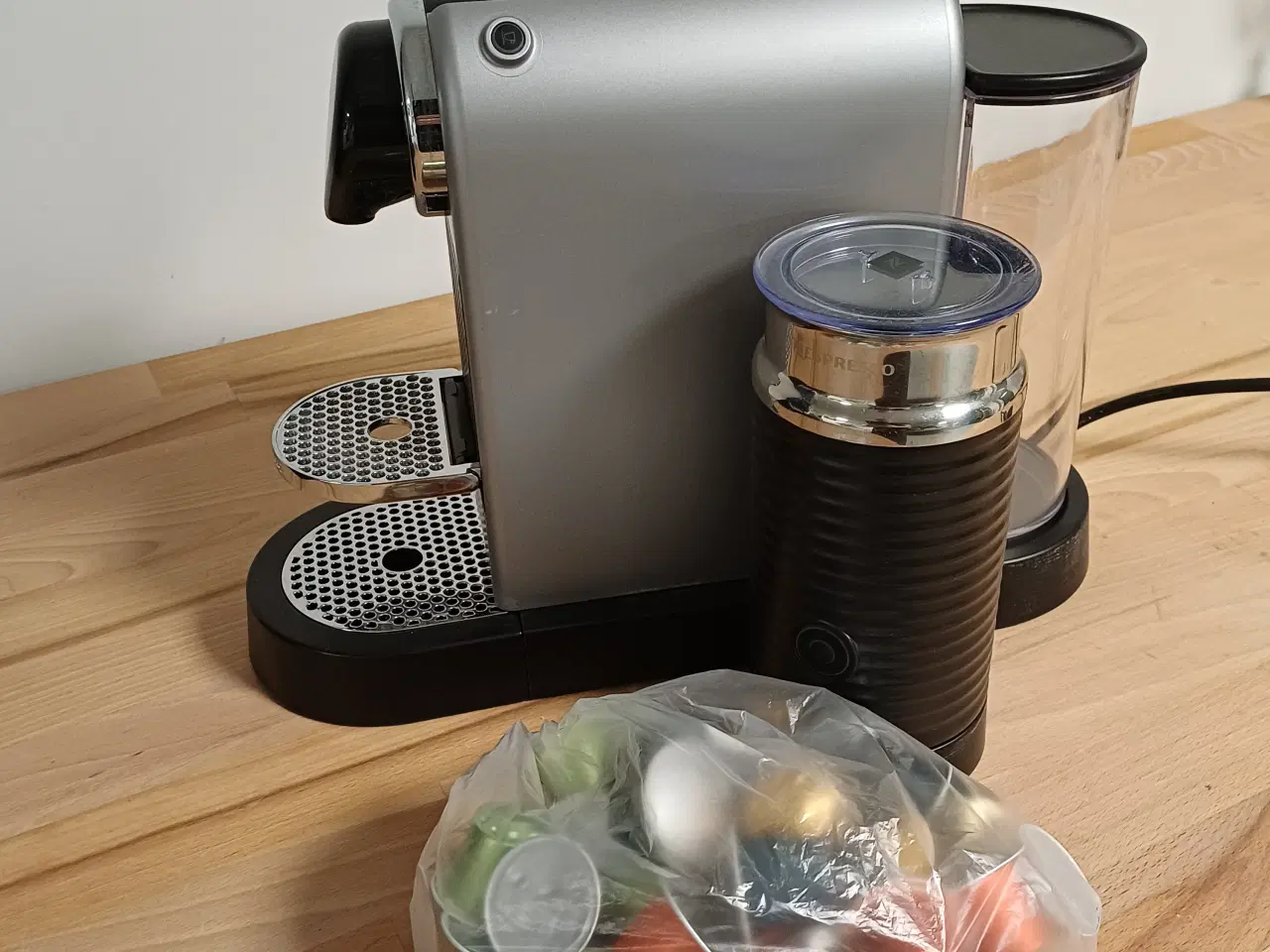 Billede 4 - Nespresso maskine 