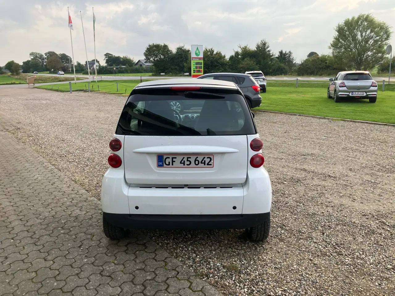 Billede 3 - Smart Fortwo Coupé cdi Aut. 45HK 2d