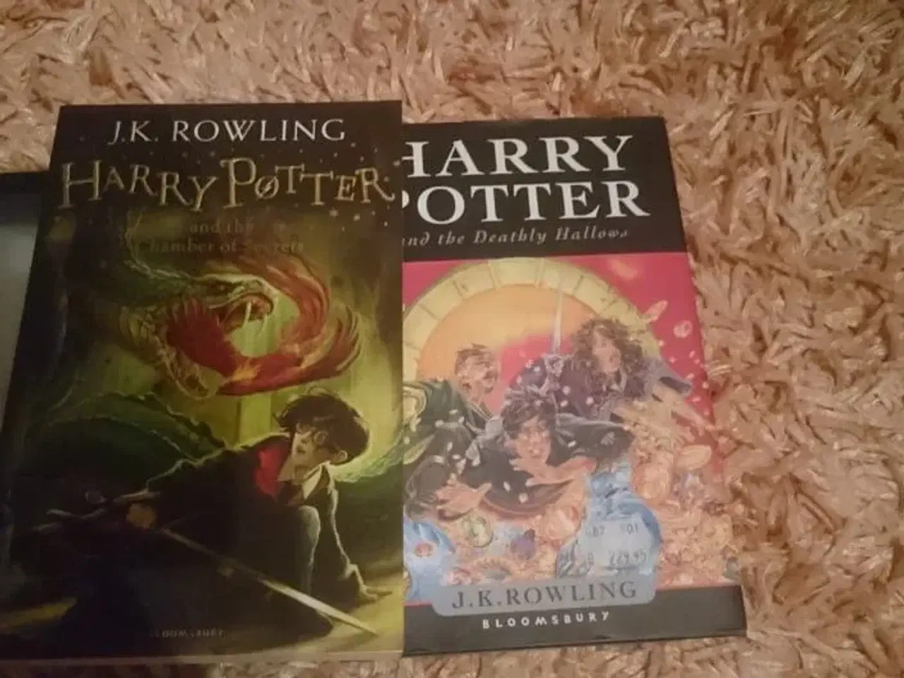 Billede 1 - Harry Potter and the Deathly Hallows
