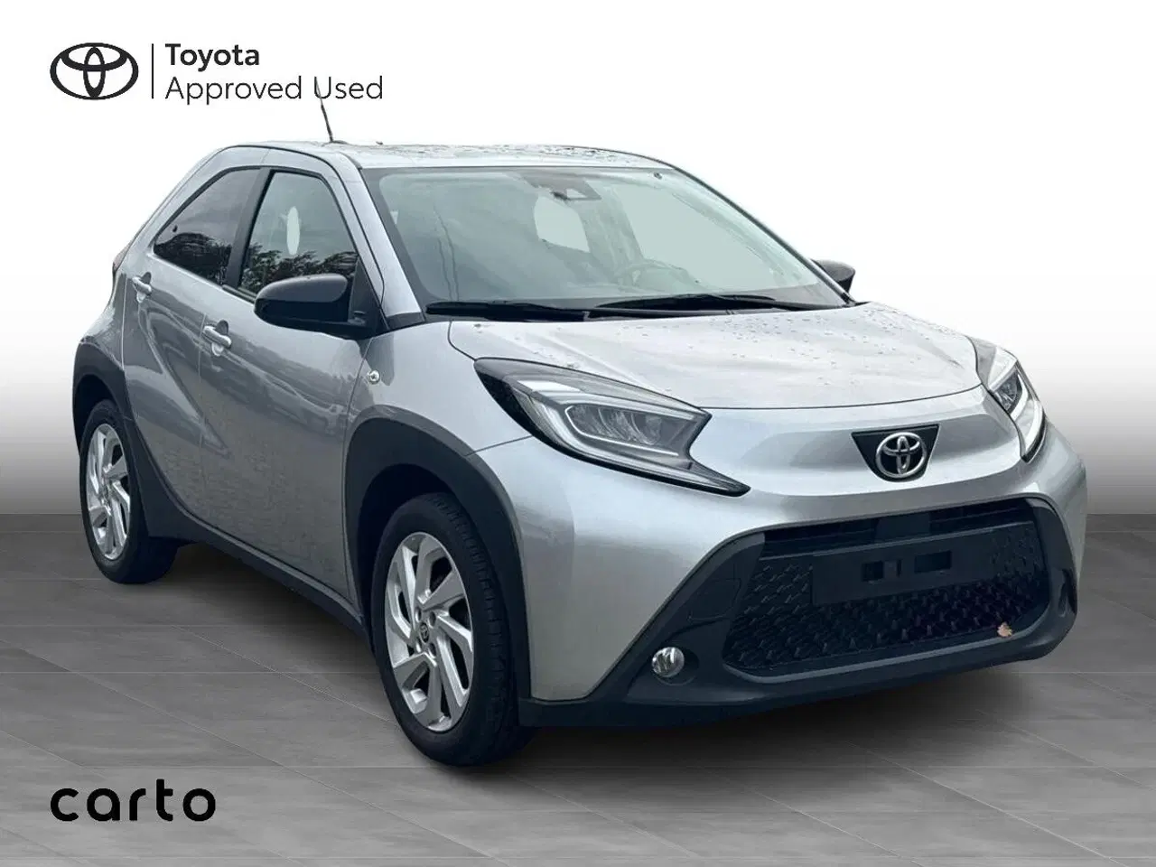 Billede 17 - Toyota Aygo X 1,0 VVT-I Active 72HK 5d