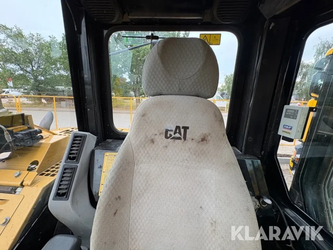 Billede 11 - Gravemaskine Caterpillar 308D