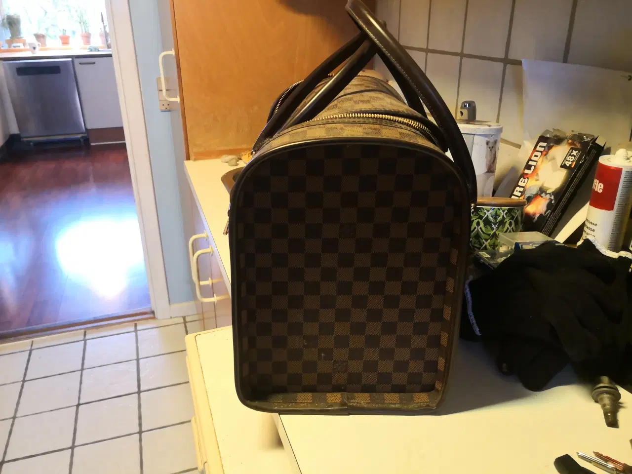 Billede 3 - Transporttaske til hund/kat