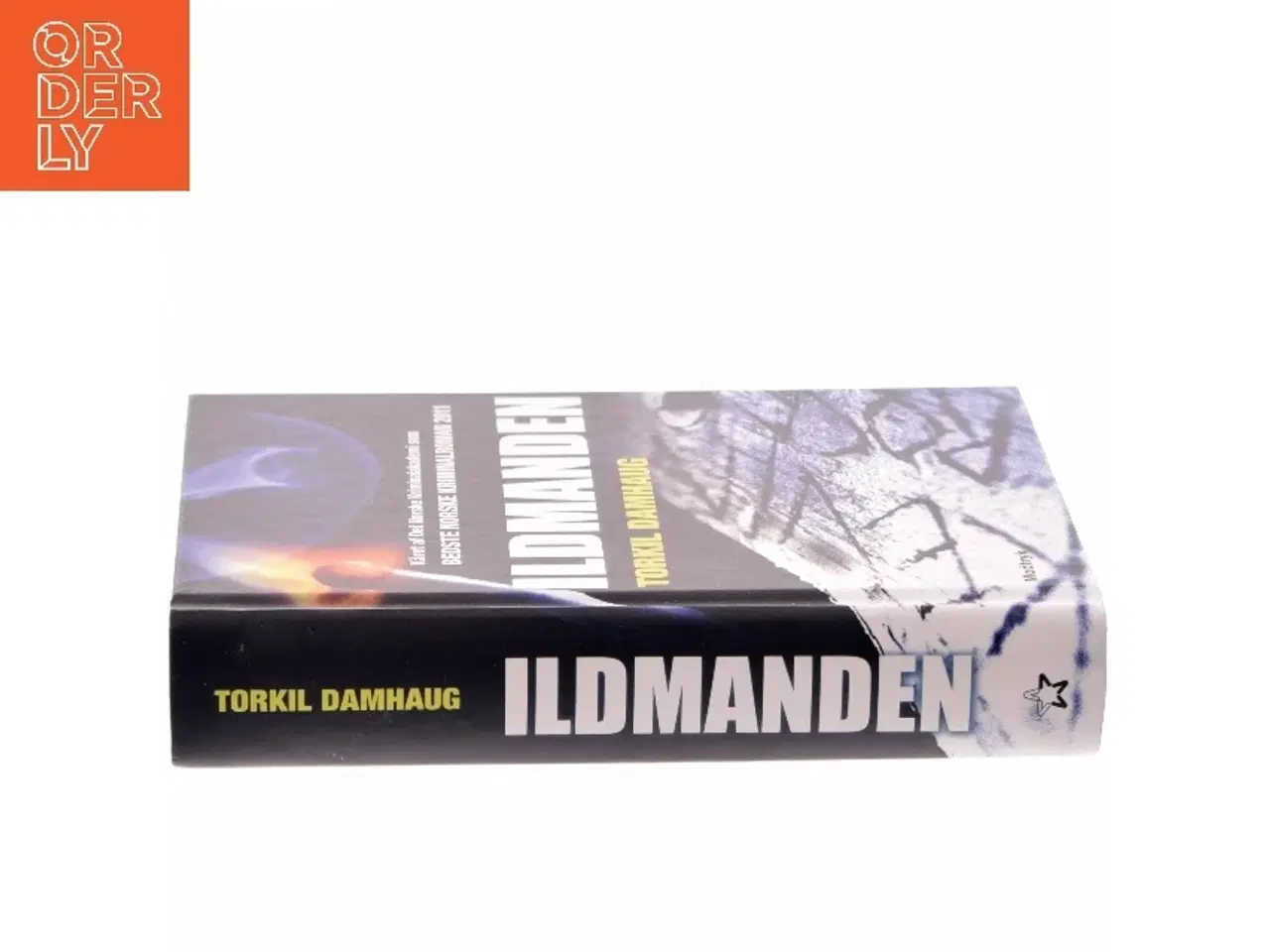 Billede 2 - Ildmanden af Torkil Damhaug (Bog)