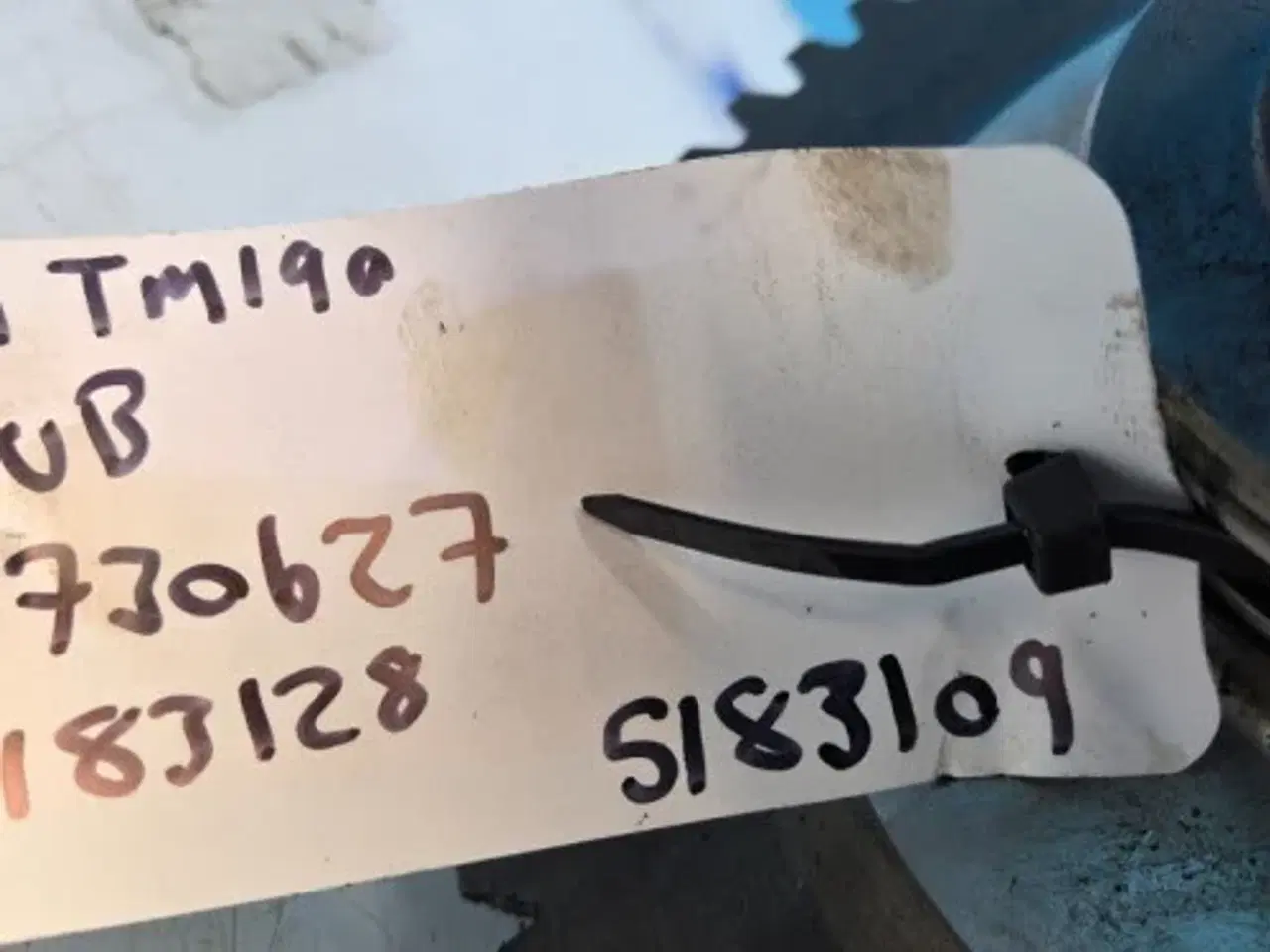 Billede 6 - New Holland TM190 Gear 5183109
